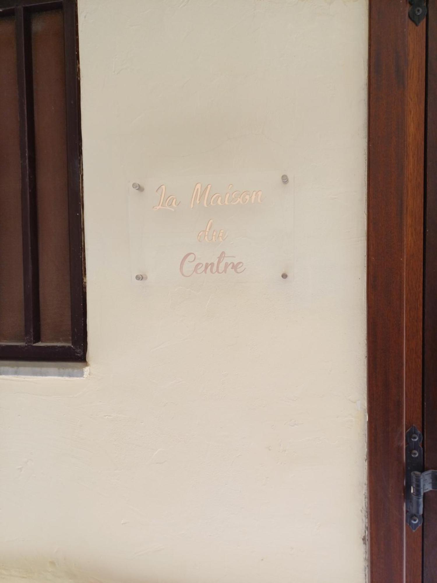 La Maison Du Centre Palermo Exterior foto